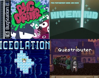 Game Jams Preview Image