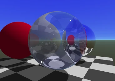 Ray Tracing Preview Image