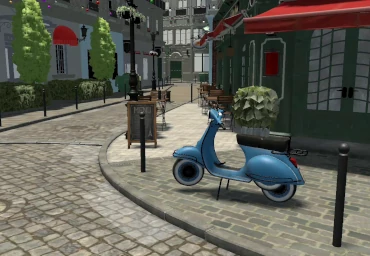 Ron the Renderer Preview Image