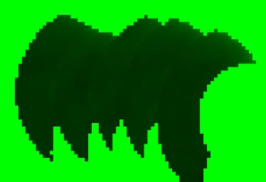 grass cut data texture